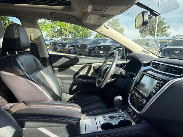 2016 Nissan Murano FWD 4dr Platinum
