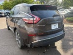 2016 Nissan Murano FWD 4dr Platinum
