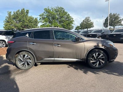 2016 Nissan Murano FWD 4dr Platinum