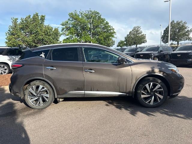 2016 Nissan Murano FWD 4dr Platinum