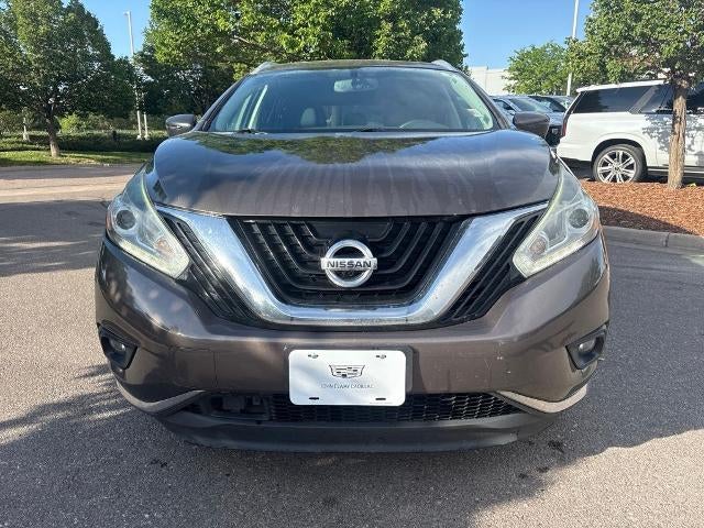 2016 Nissan Murano FWD 4dr Platinum