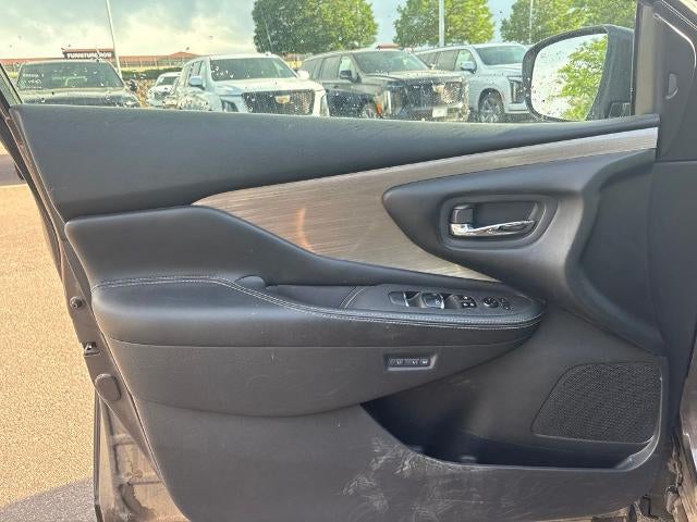 2016 Nissan Murano FWD 4dr Platinum