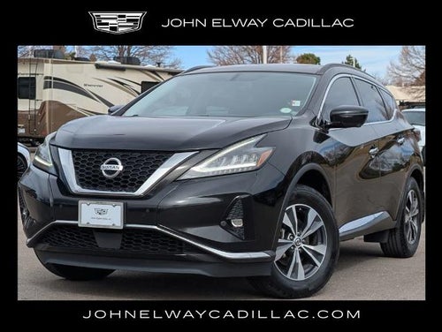 2019 Nissan Murano AWD SV