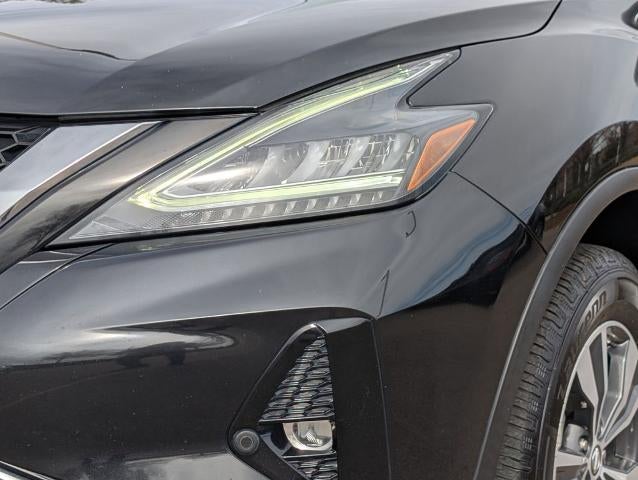 2019 Nissan Murano AWD SV