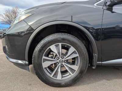 2019 Nissan Murano AWD SV