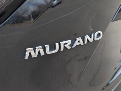 2019 Nissan Murano AWD SV
