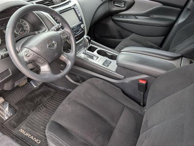 2019 Nissan Murano AWD SV