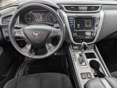 2019 Nissan Murano AWD SV