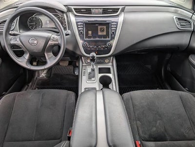 2019 Nissan Murano AWD SV