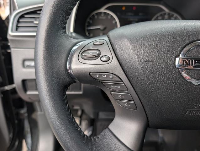 2019 Nissan Murano AWD SV