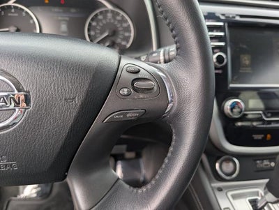 2019 Nissan Murano AWD SV