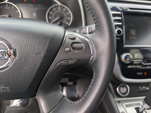 2019 Nissan Murano AWD SV