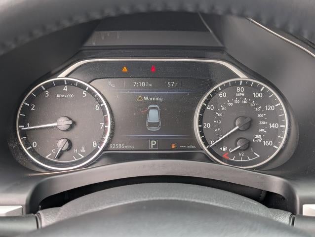 2019 Nissan Murano AWD SV