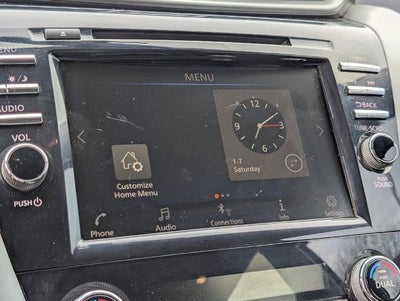 2019 Nissan Murano AWD SV