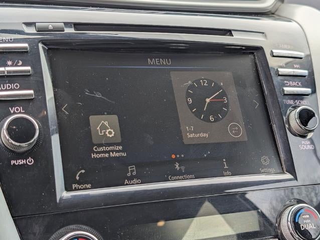 2019 Nissan Murano AWD SV