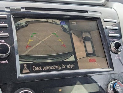 2019 Nissan Murano AWD SV