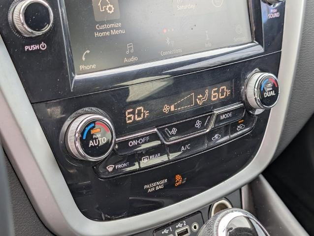 2019 Nissan Murano AWD SV