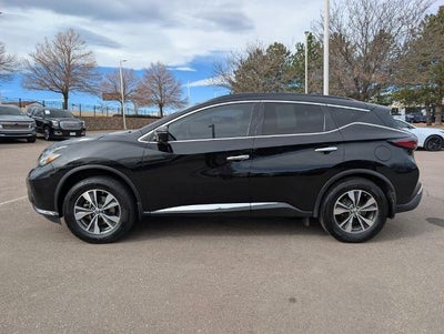 2019 Nissan Murano AWD SV