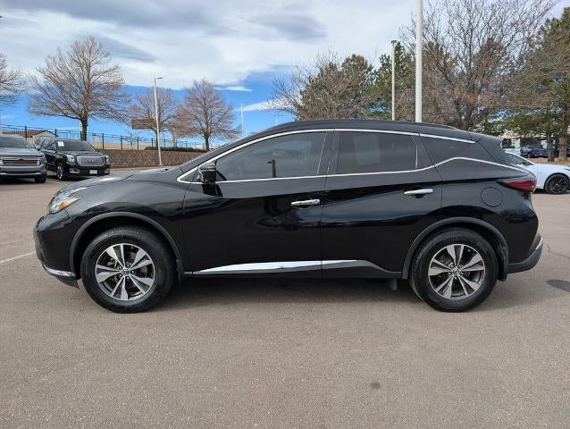 2019 Nissan Murano AWD SV