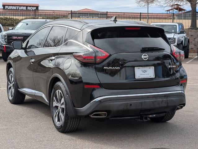 2019 Nissan Murano AWD SV