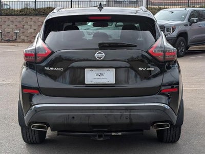 2019 Nissan Murano AWD SV