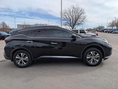 2019 Nissan Murano AWD SV