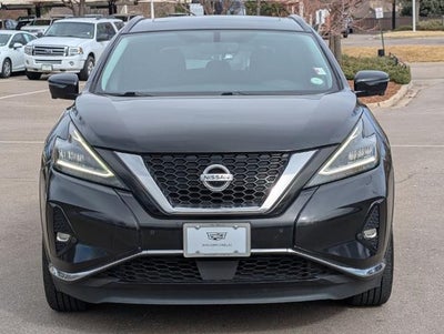 2019 Nissan Murano AWD SV