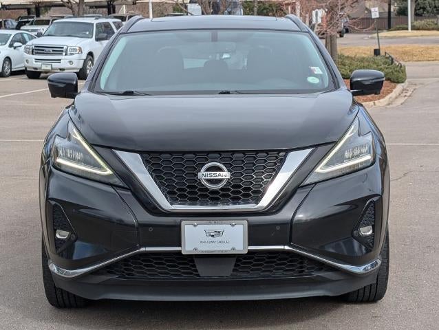2019 Nissan Murano AWD SV