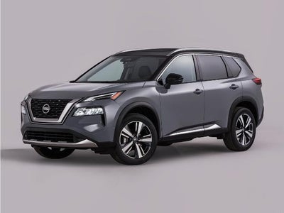 2022 Nissan Rogue AWD SV