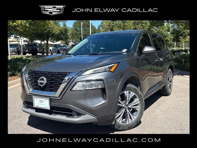 2022 Nissan Rogue AWD SV