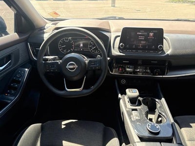 2022 Nissan Rogue AWD SV