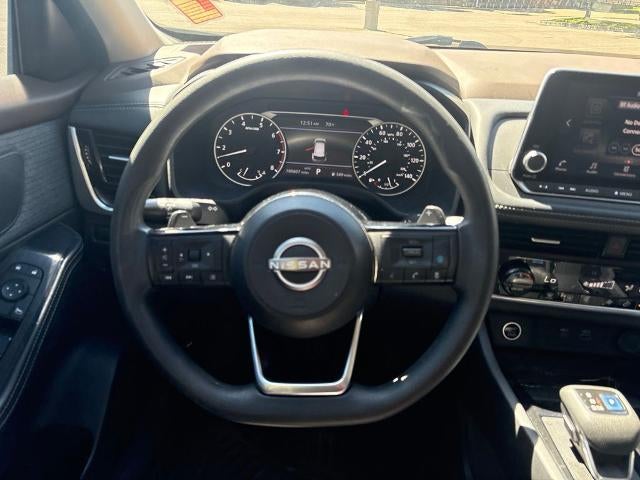 2022 Nissan Rogue AWD SV