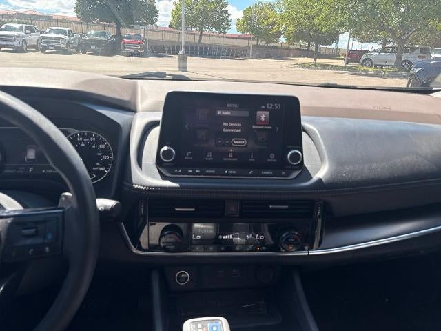 2022 Nissan Rogue AWD SV