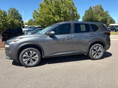 2022 Nissan Rogue AWD SV