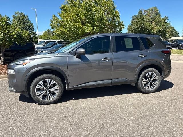 2022 Nissan Rogue AWD SV