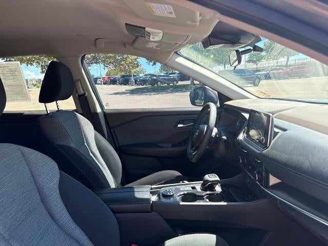 2022 Nissan Rogue AWD SV