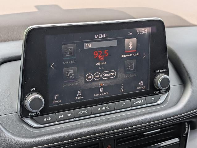 2022 Nissan Rogue AWD SV