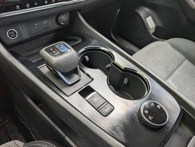 2022 Nissan Rogue AWD SV
