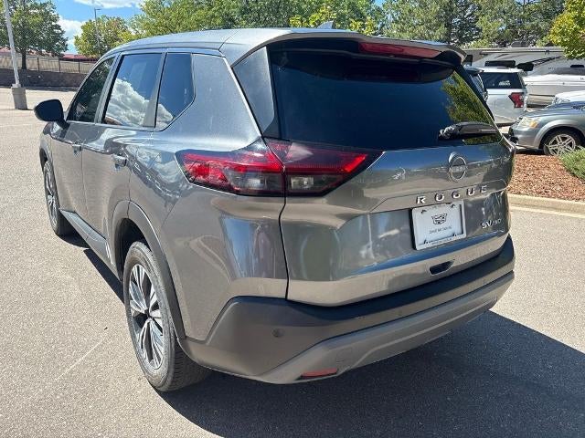 2022 Nissan Rogue AWD SV