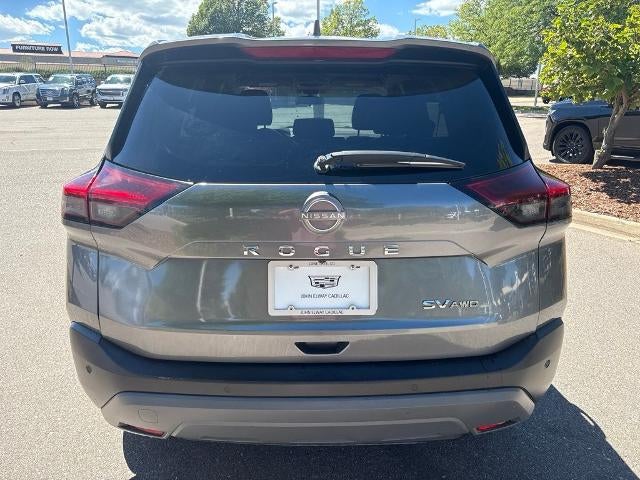 2022 Nissan Rogue AWD SV