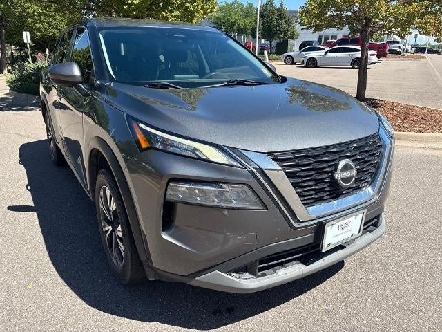 2022 Nissan Rogue AWD SV