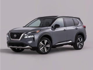 2022 Nissan Rogue AWD SV
