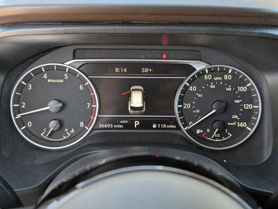 2023 Nissan Rogue AWD SV