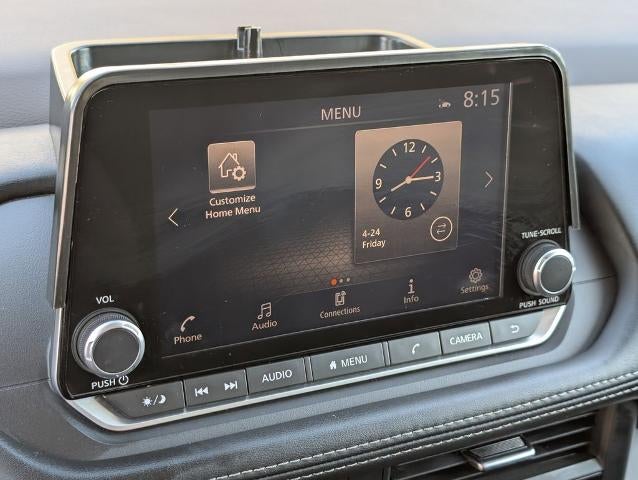 2023 Nissan Rogue AWD SV