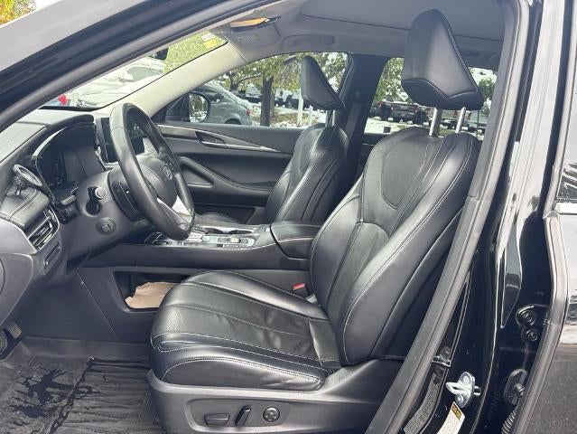 2023 INFINITI QX60 LUXE AWD