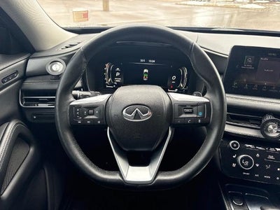 2023 INFINITI QX60 LUXE AWD