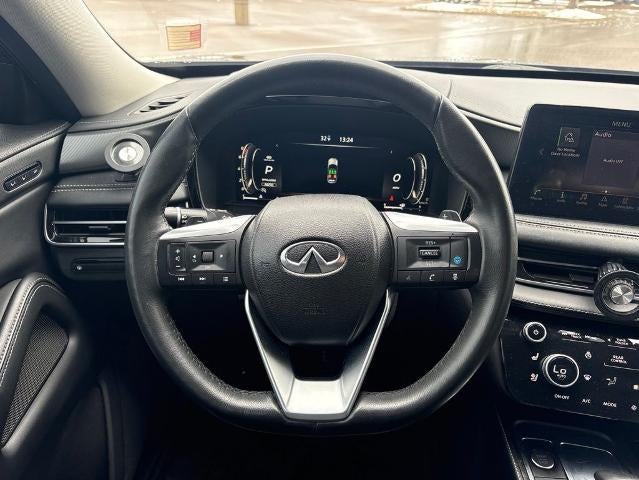2023 INFINITI QX60 LUXE AWD