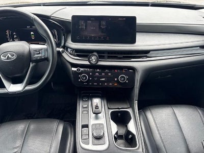 2023 INFINITI QX60 LUXE AWD