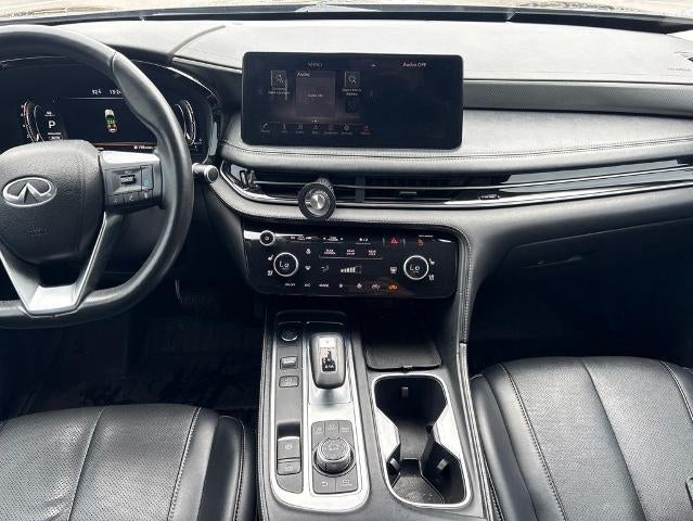 2023 INFINITI QX60 LUXE AWD