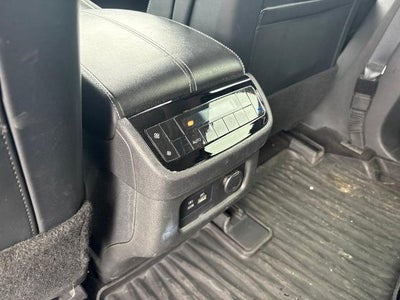 2023 INFINITI QX60 LUXE AWD